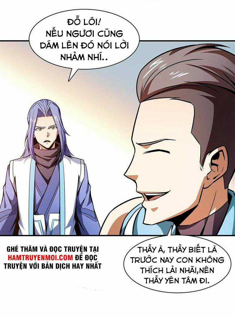 Thiên Đạo Đồ Thư Quán - Chapter 126 - Trang 1