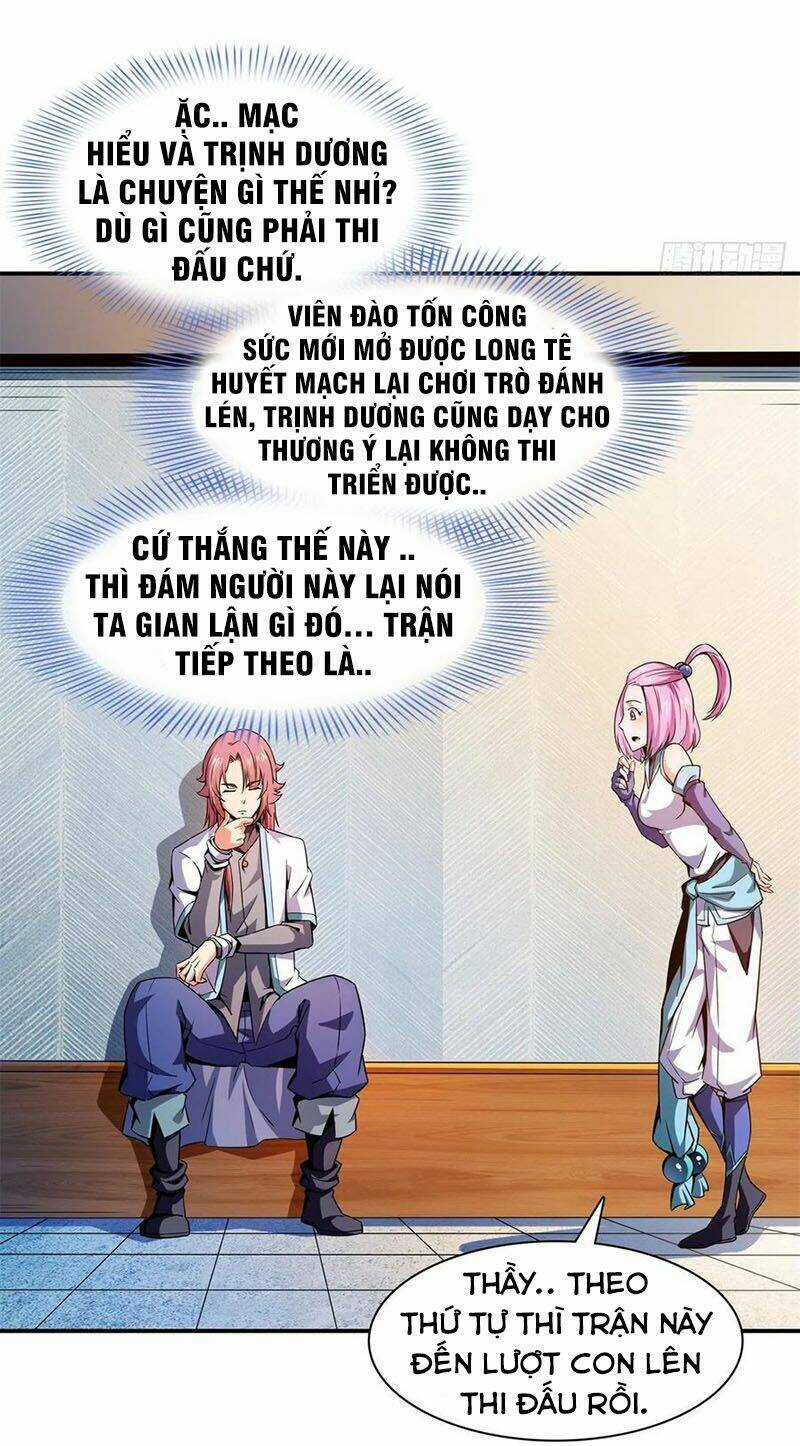 Thiên Đạo Đồ Thư Quán - Chapter 126 - Trang 2