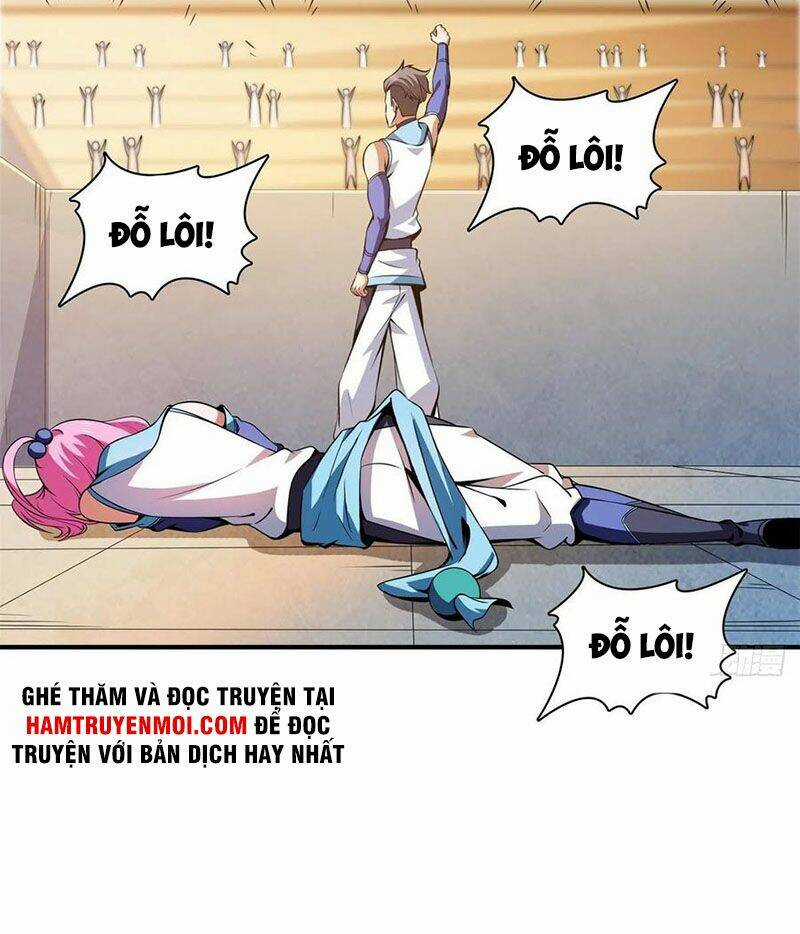 Thiên Đạo Đồ Thư Quán - Chapter 126 - Trang 11