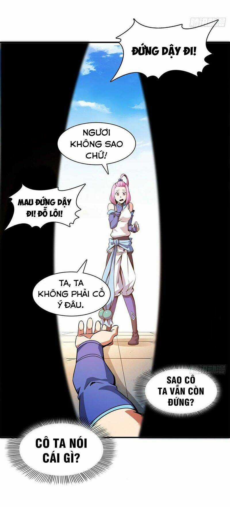 Thiên Đạo Đồ Thư Quán - Chapter 126 - Trang 16