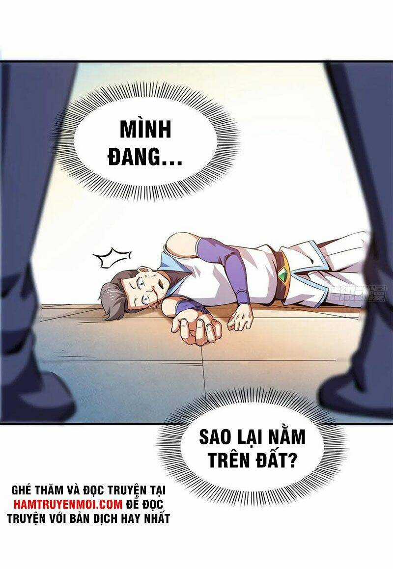 Thiên Đạo Đồ Thư Quán - Chapter 126 - Trang 17