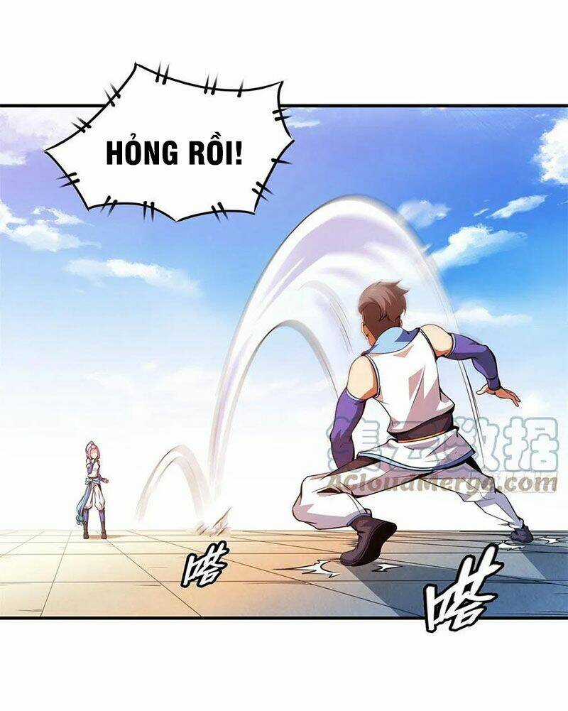 Thiên Đạo Đồ Thư Quán - Chapter 126 - Trang 18