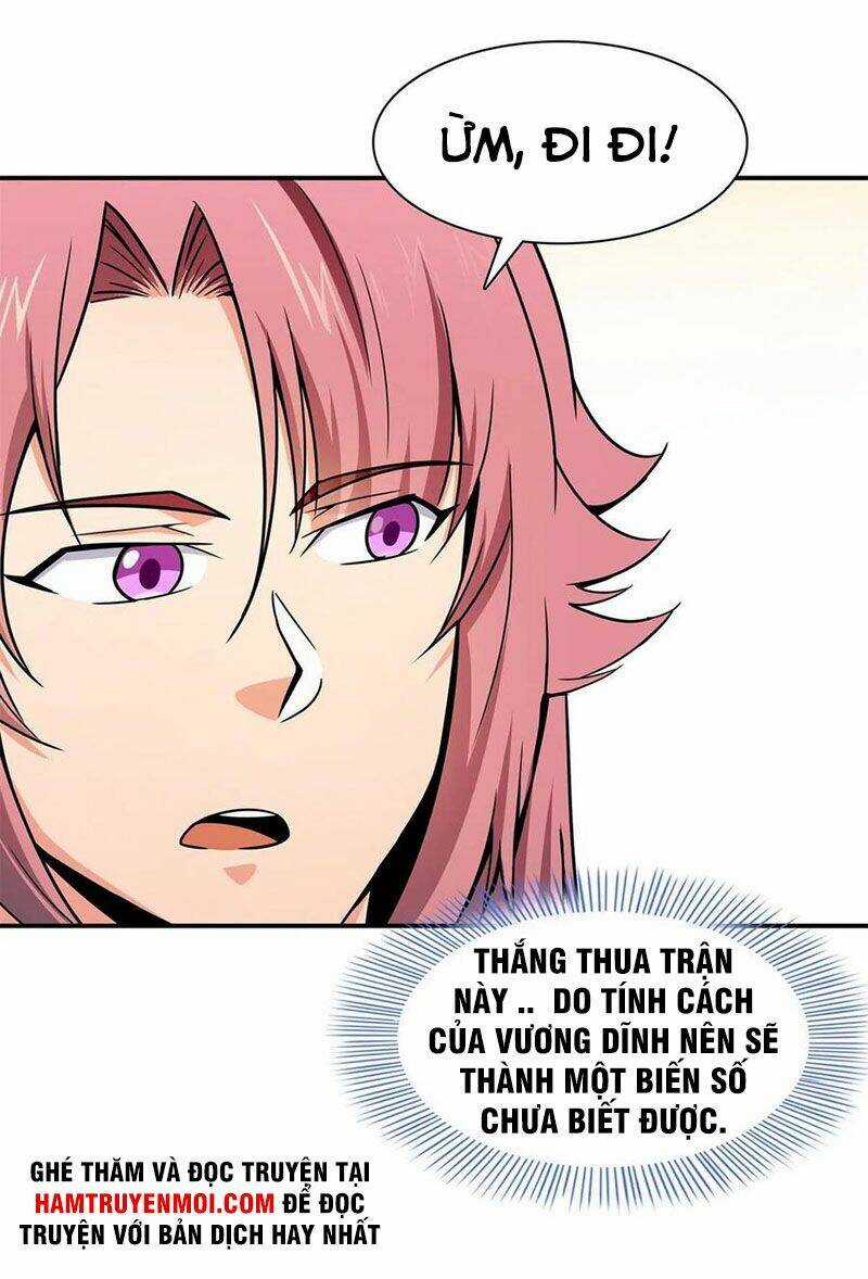 Thiên Đạo Đồ Thư Quán - Chapter 126 - Trang 3