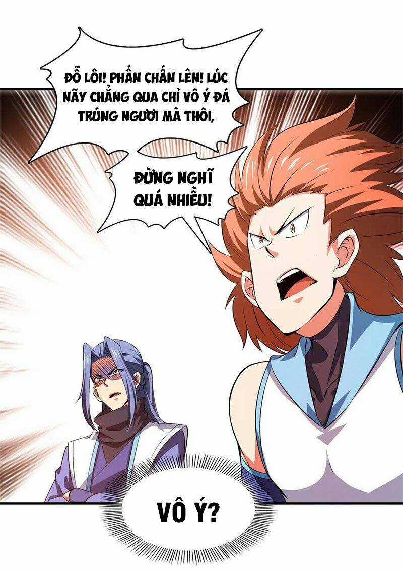 Thiên Đạo Đồ Thư Quán - Chapter 126 - Trang 22