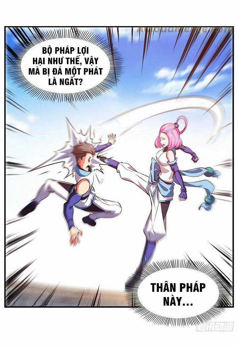 Thiên Đạo Đồ Thư Quán - Chapter 126 - Trang 24