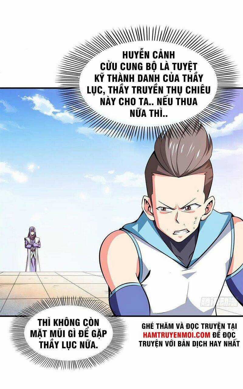 Thiên Đạo Đồ Thư Quán - Chapter 126 - Trang 25