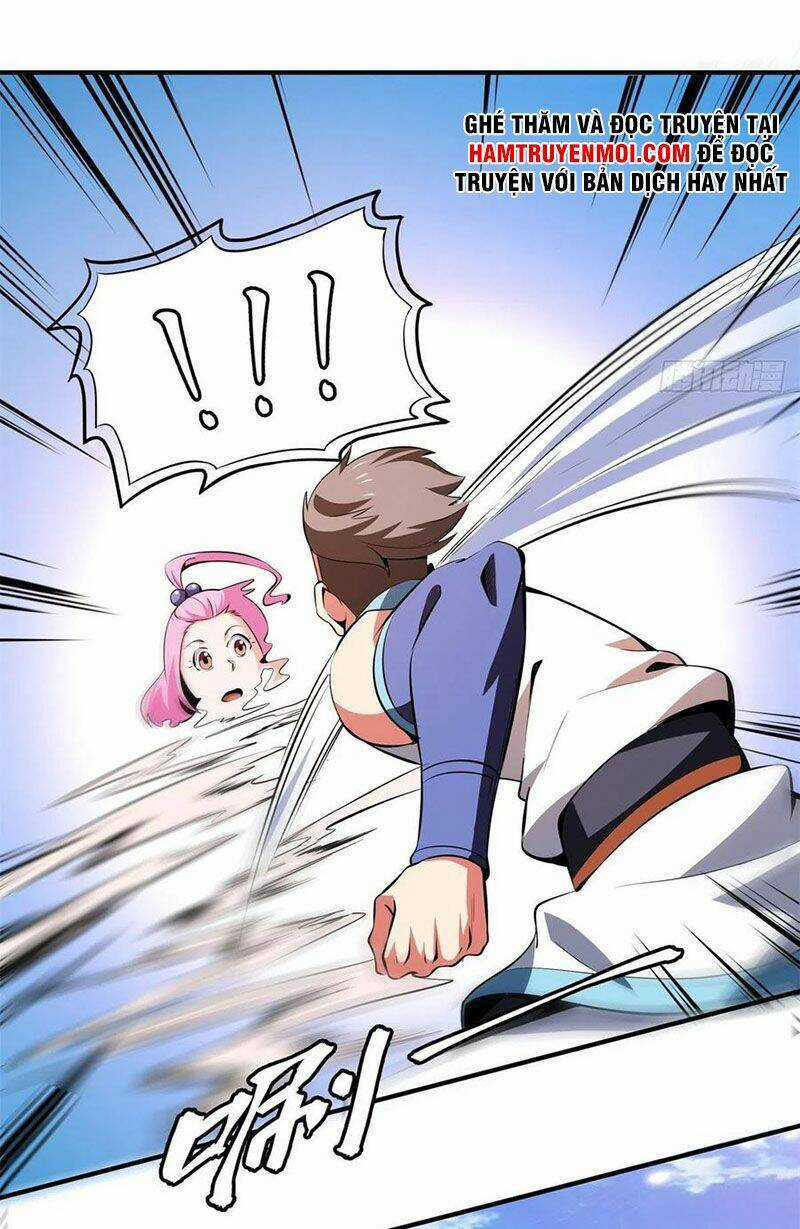 Thiên Đạo Đồ Thư Quán - Chapter 126 - Trang 27