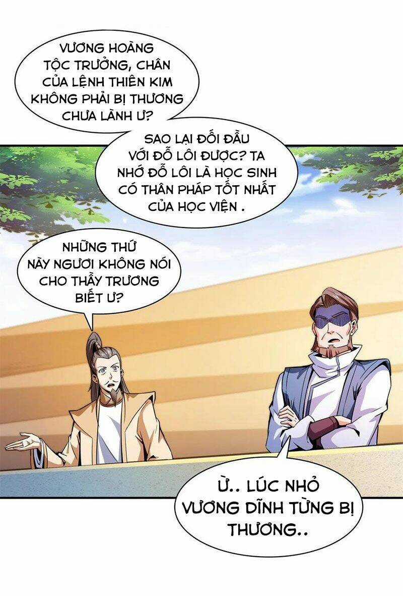 Thiên Đạo Đồ Thư Quán - Chapter 126 - Trang 4