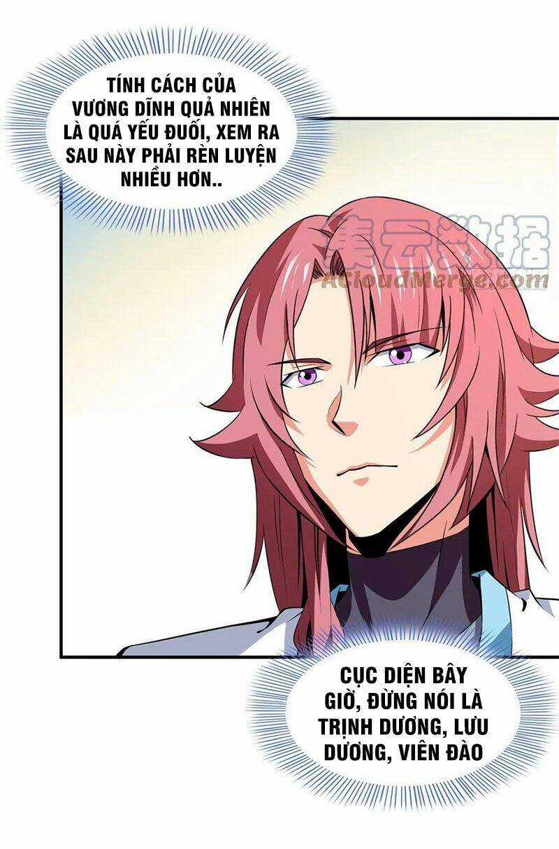 Thiên Đạo Đồ Thư Quán - Chapter 126 - Trang 32