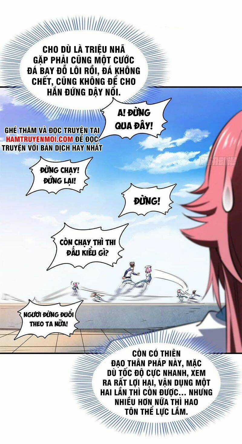 Thiên Đạo Đồ Thư Quán - Chapter 126 - Trang 33