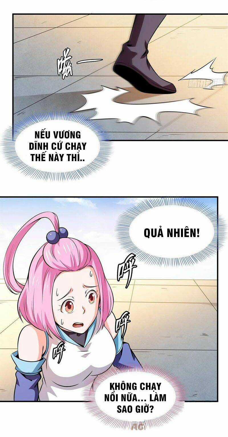 Thiên Đạo Đồ Thư Quán - Chapter 126 - Trang 34