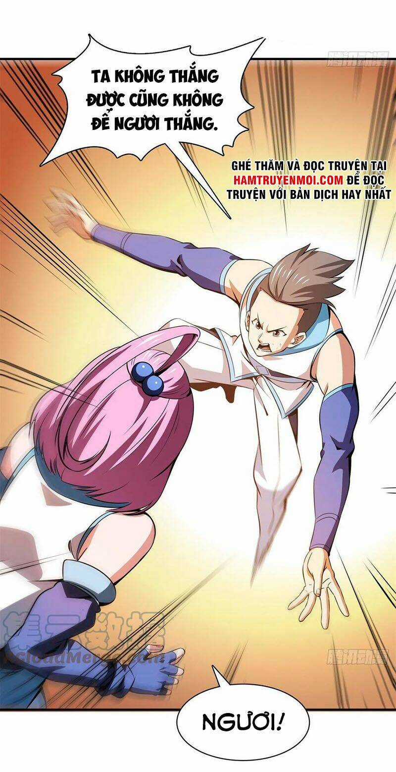 Thiên Đạo Đồ Thư Quán - Chapter 126 - Trang 37