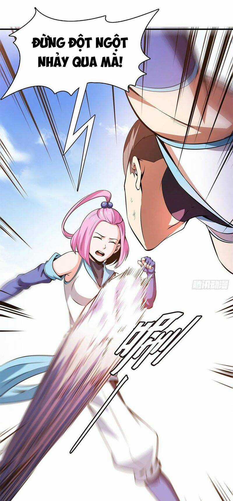 Thiên Đạo Đồ Thư Quán - Chapter 126 - Trang 38