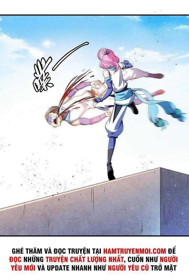 Thiên Đạo Đồ Thư Quán - Chapter 126 - Trang 40