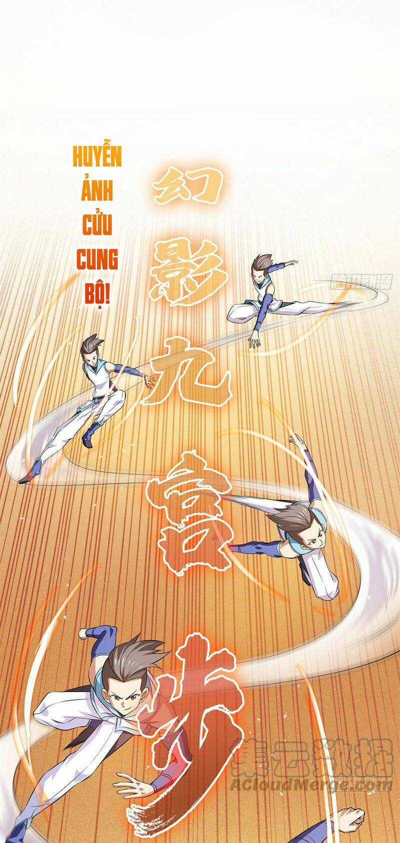 Thiên Đạo Đồ Thư Quán - Chapter 126 - Trang 8