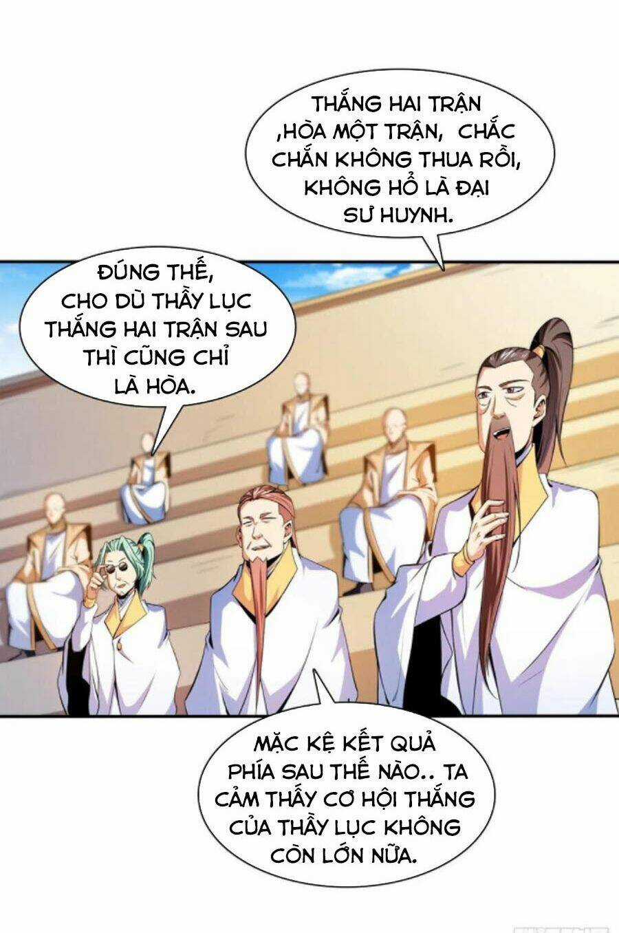 Thiên Đạo Đồ Thư Quán - Chapter 127 - Trang 12