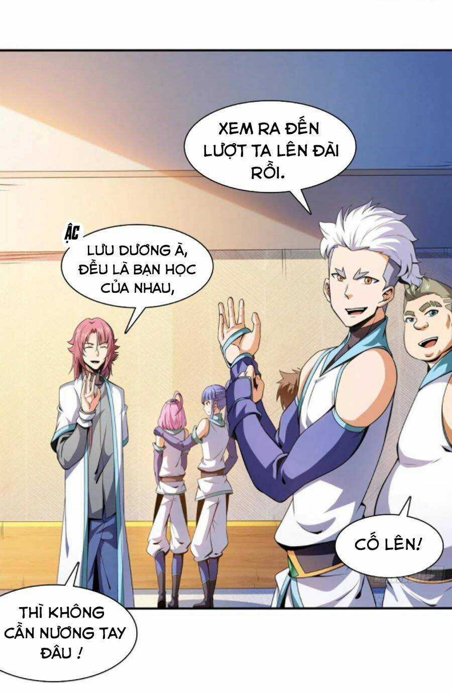 Thiên Đạo Đồ Thư Quán - Chapter 127 - Trang 17