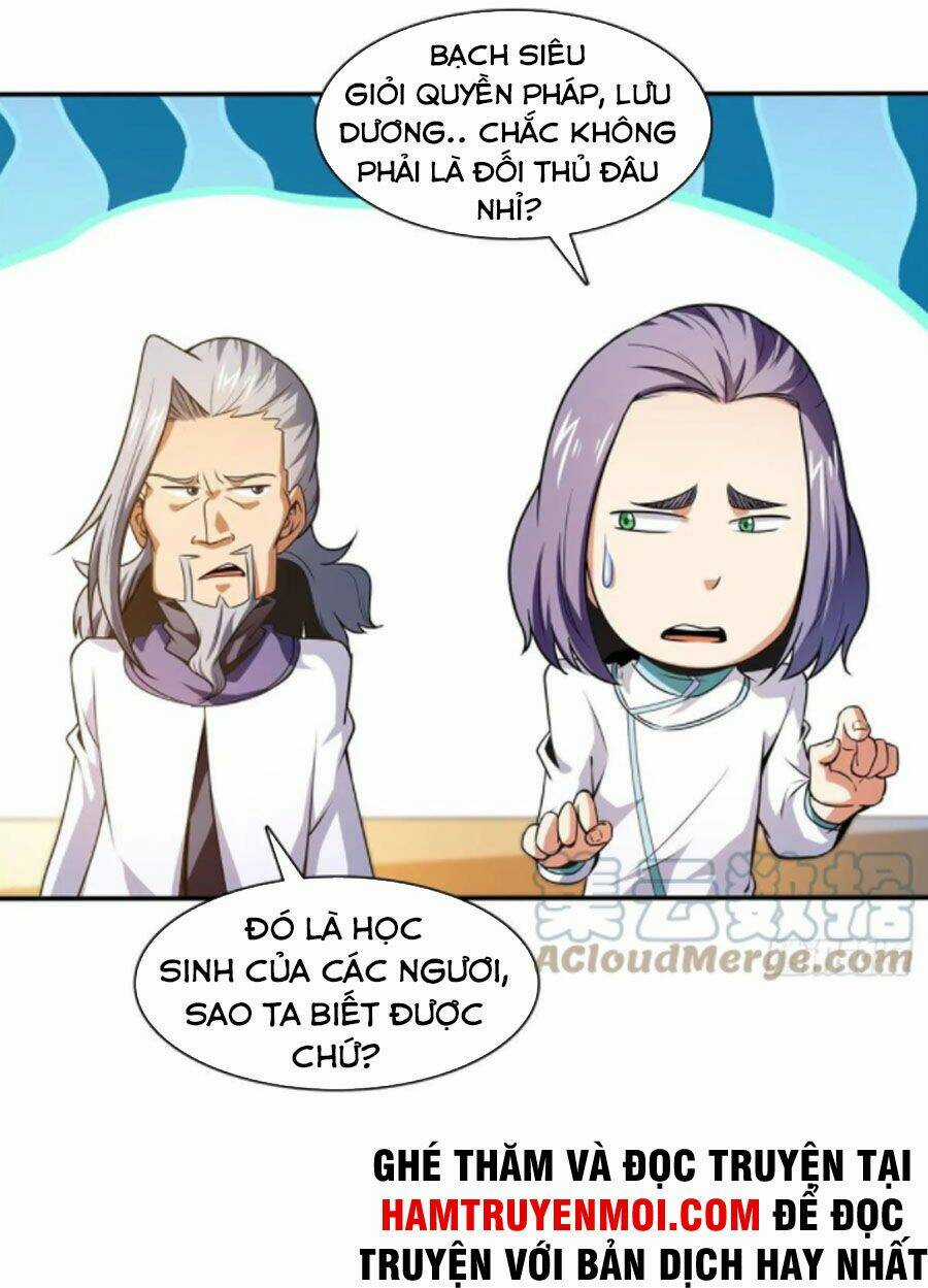 Thiên Đạo Đồ Thư Quán - Chapter 127 - Trang 18