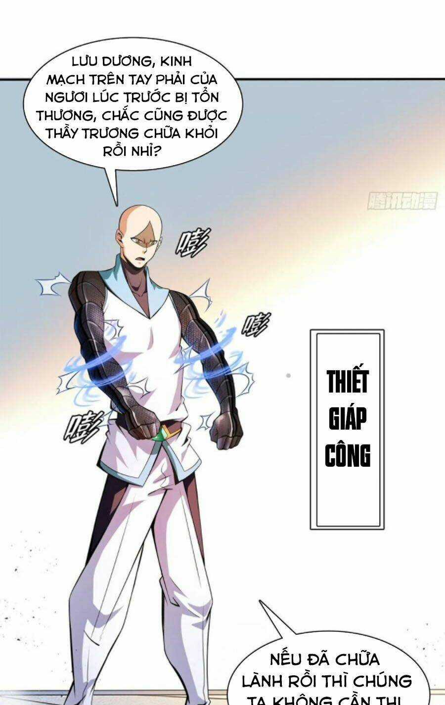 Thiên Đạo Đồ Thư Quán - Chapter 127 - Trang 20