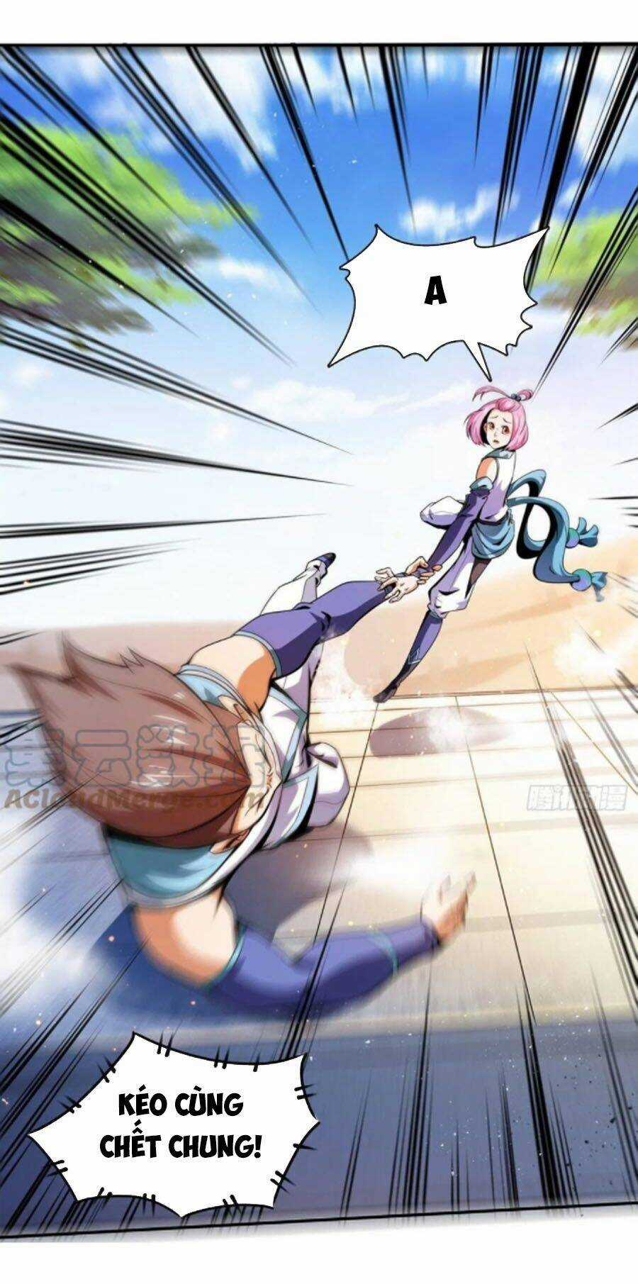 Thiên Đạo Đồ Thư Quán - Chapter 127 - Trang 3