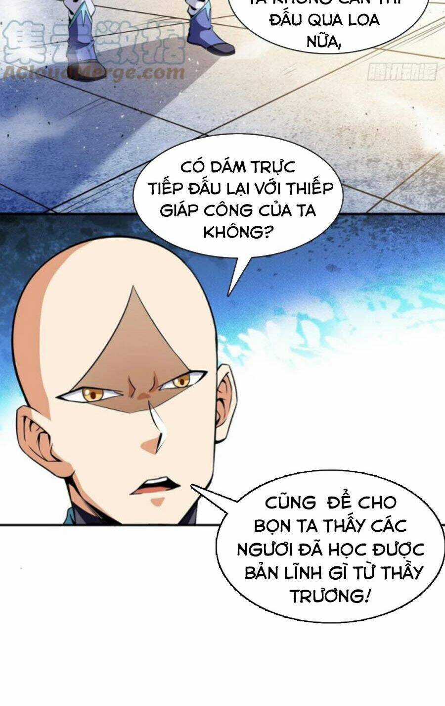 Thiên Đạo Đồ Thư Quán - Chapter 127 - Trang 21