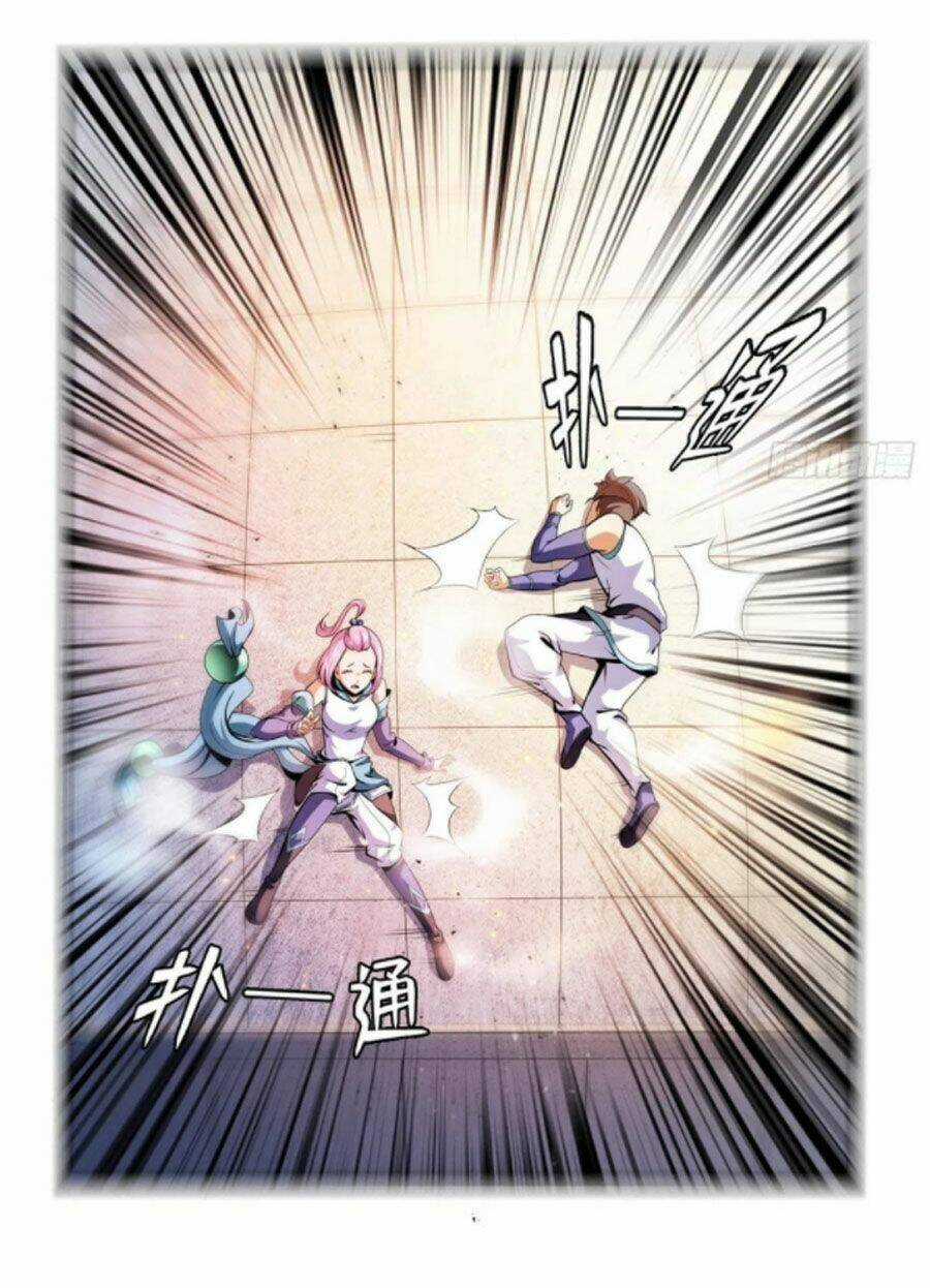 Thiên Đạo Đồ Thư Quán - Chapter 127 - Trang 4