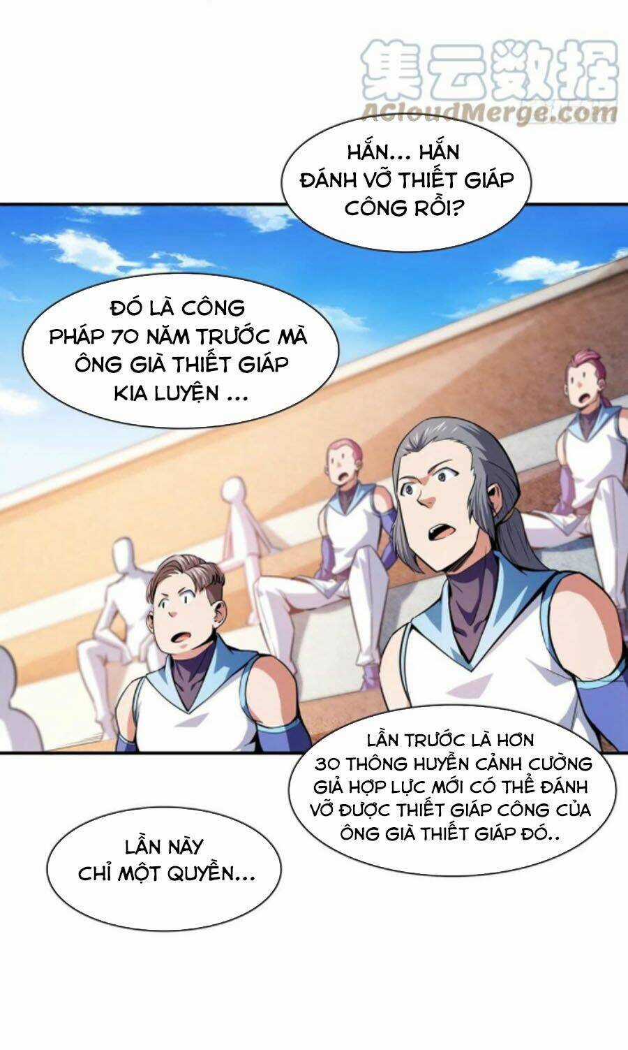 Thiên Đạo Đồ Thư Quán - Chapter 127 - Trang 40