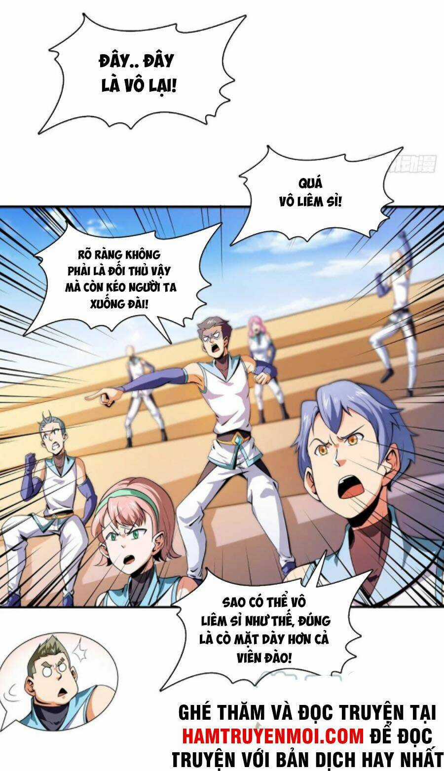 Thiên Đạo Đồ Thư Quán - Chapter 127 - Trang 5