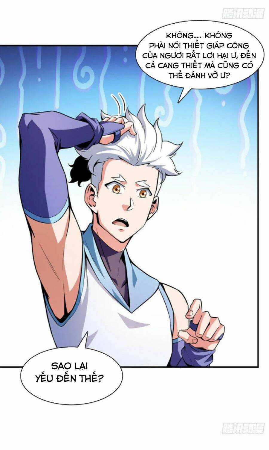 Thiên Đạo Đồ Thư Quán - Chapter 127 - Trang 41