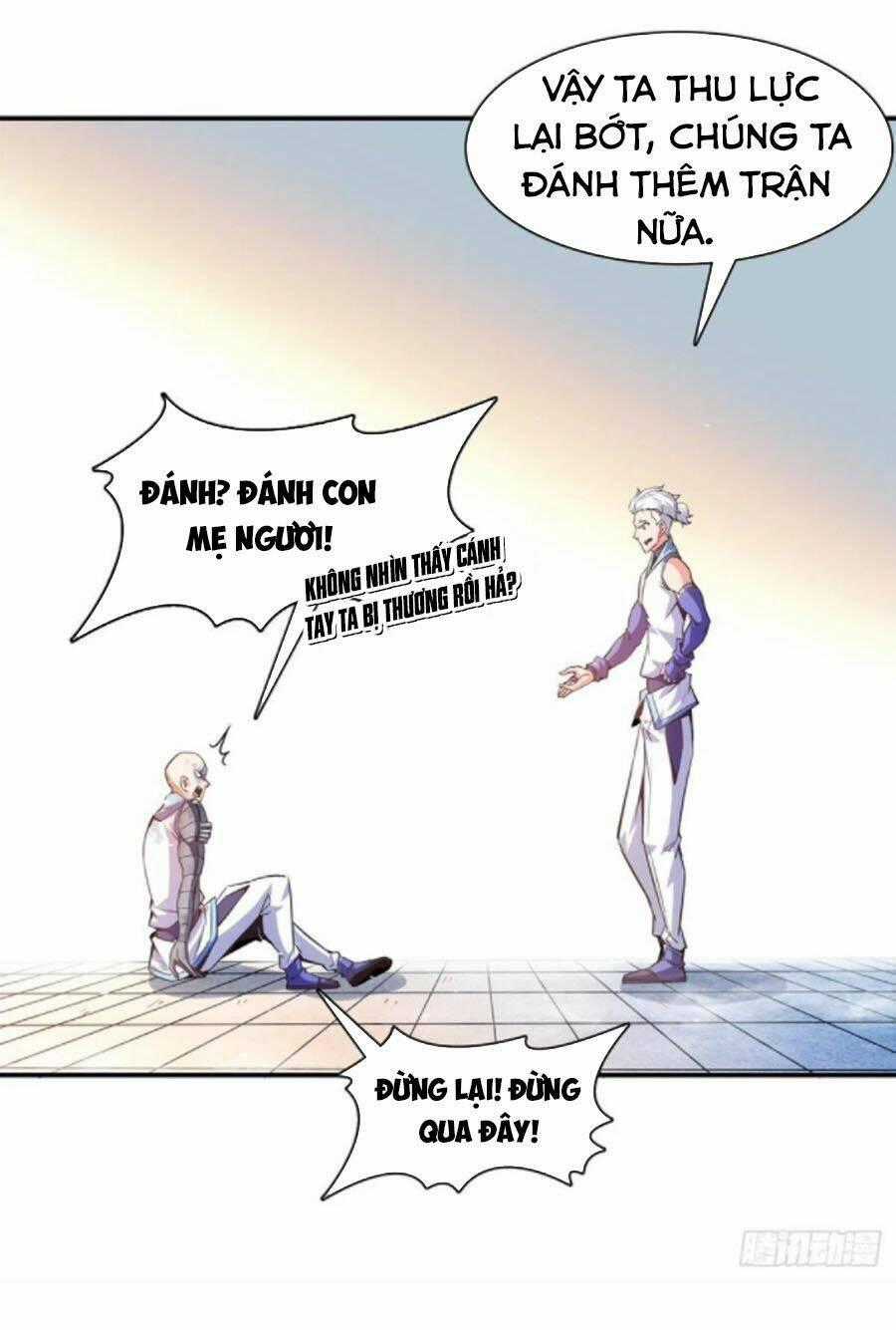 Thiên Đạo Đồ Thư Quán - Chapter 127 - Trang 43