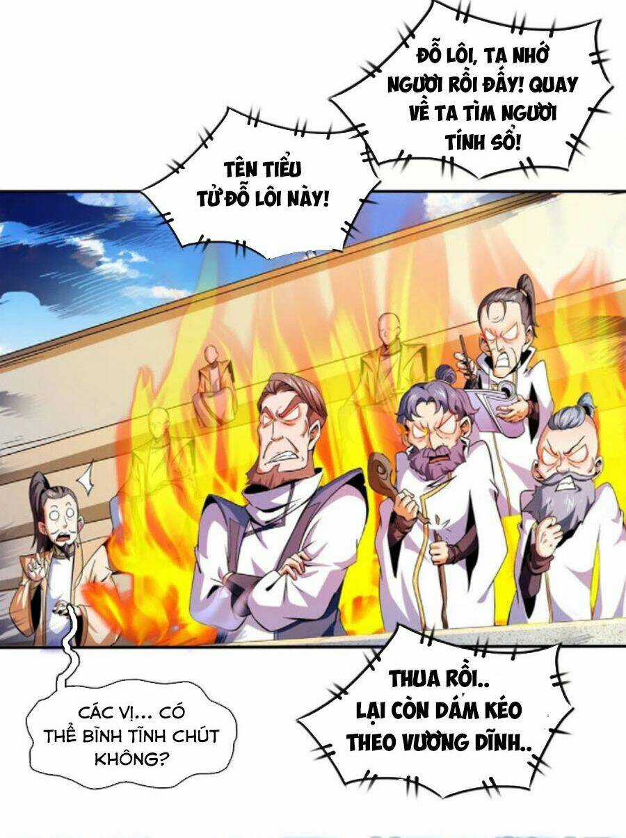 Thiên Đạo Đồ Thư Quán - Chapter 127 - Trang 8