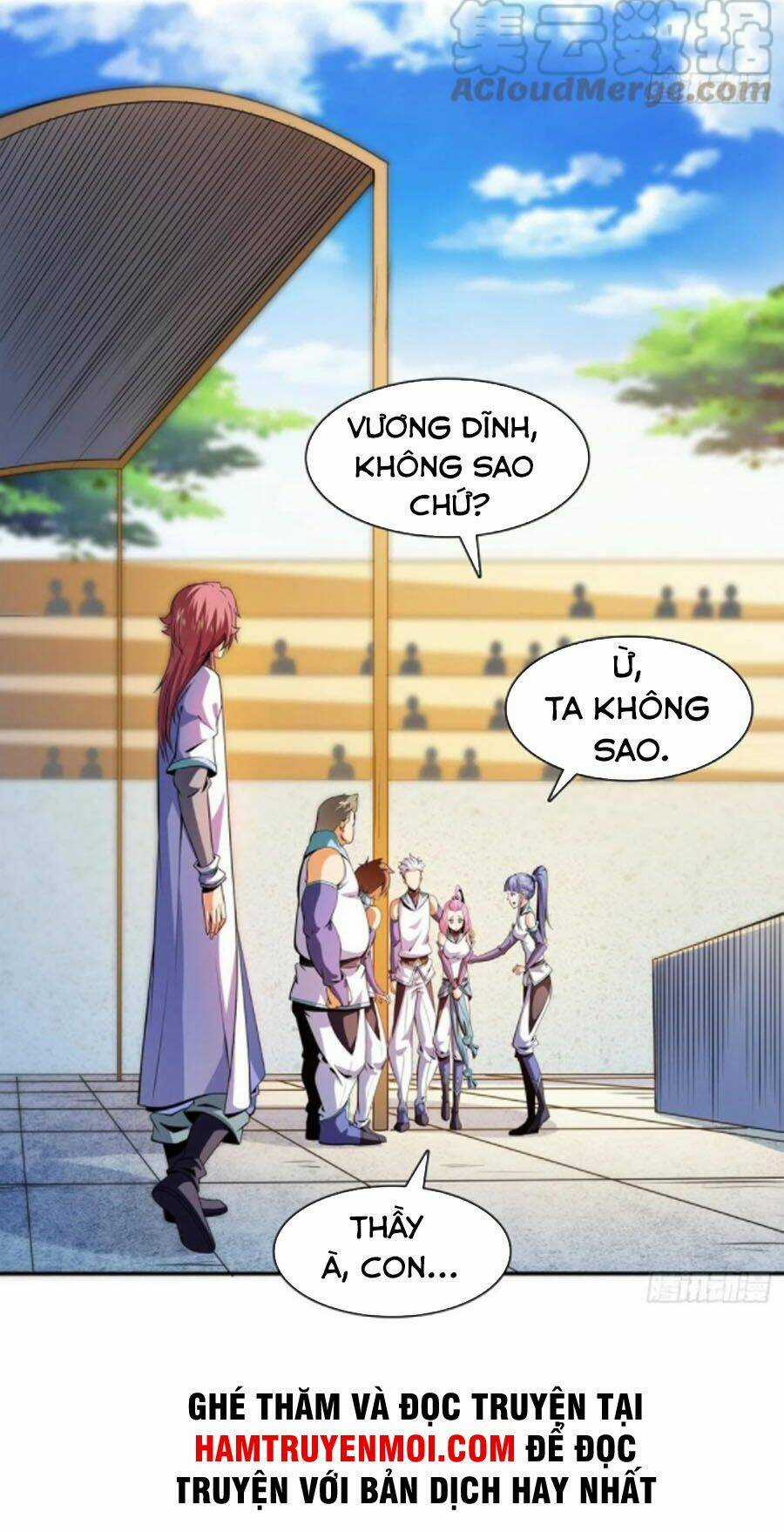 Thiên Đạo Đồ Thư Quán - Chapter 127 - Trang 9