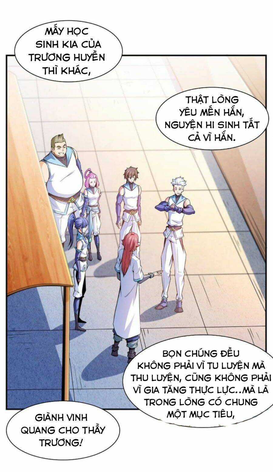 Thiên Đạo Đồ Thư Quán - Chapter 128 - Trang 11