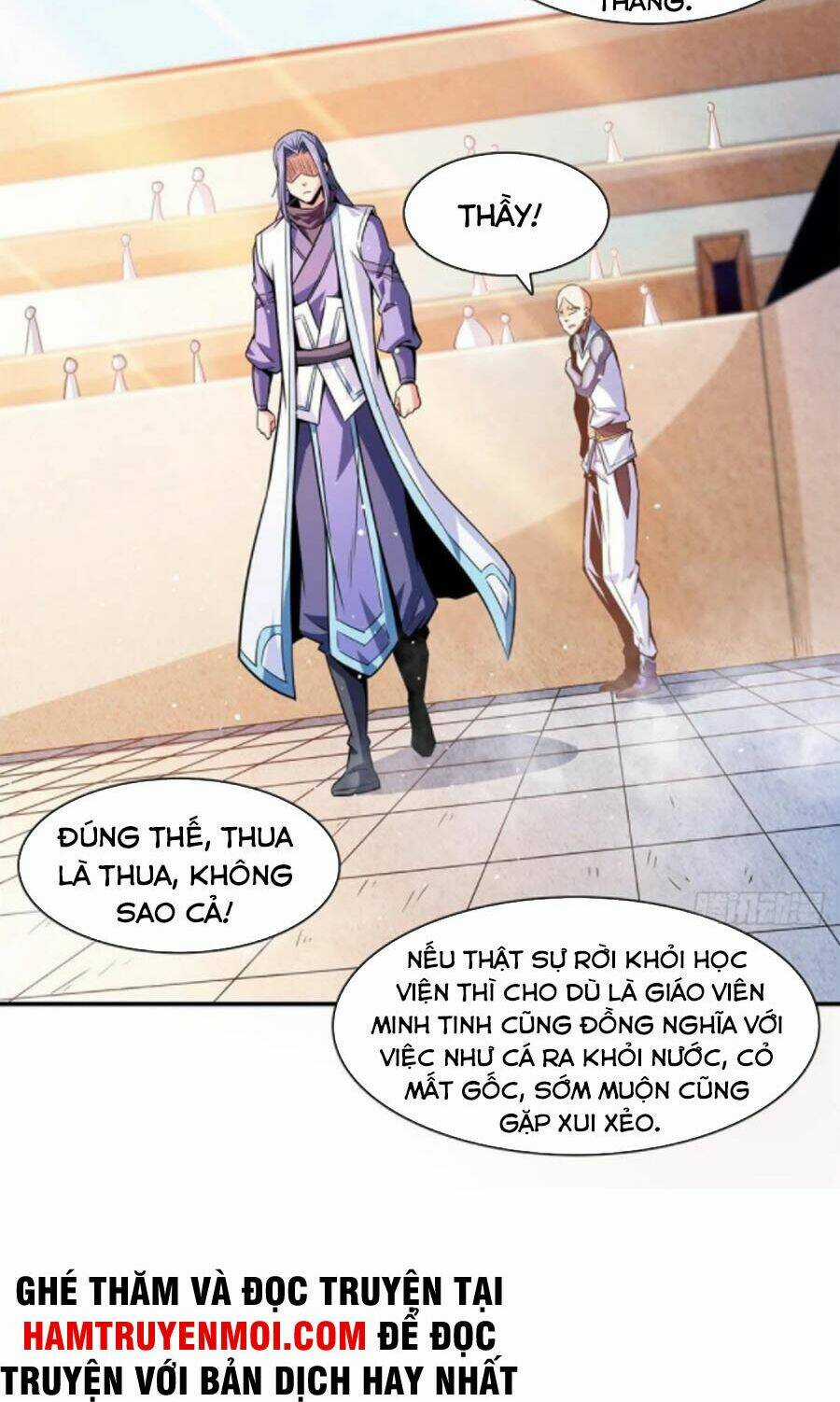 Thiên Đạo Đồ Thư Quán - Chapter 128 - Trang 13