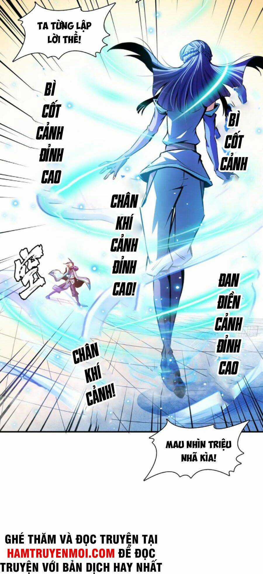 Thiên Đạo Đồ Thư Quán - Chapter 128 - Trang 23