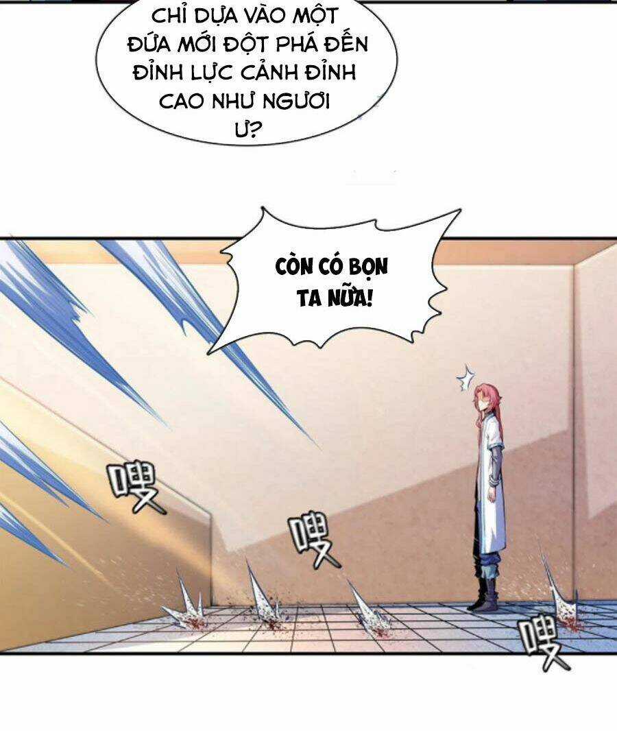 Thiên Đạo Đồ Thư Quán - Chapter 128 - Trang 27