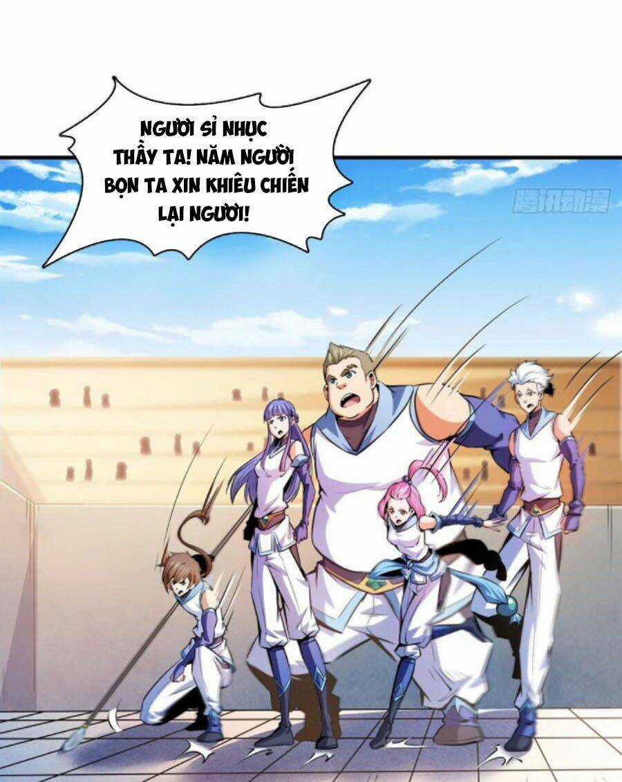 Thiên Đạo Đồ Thư Quán - Chapter 128 - Trang 28