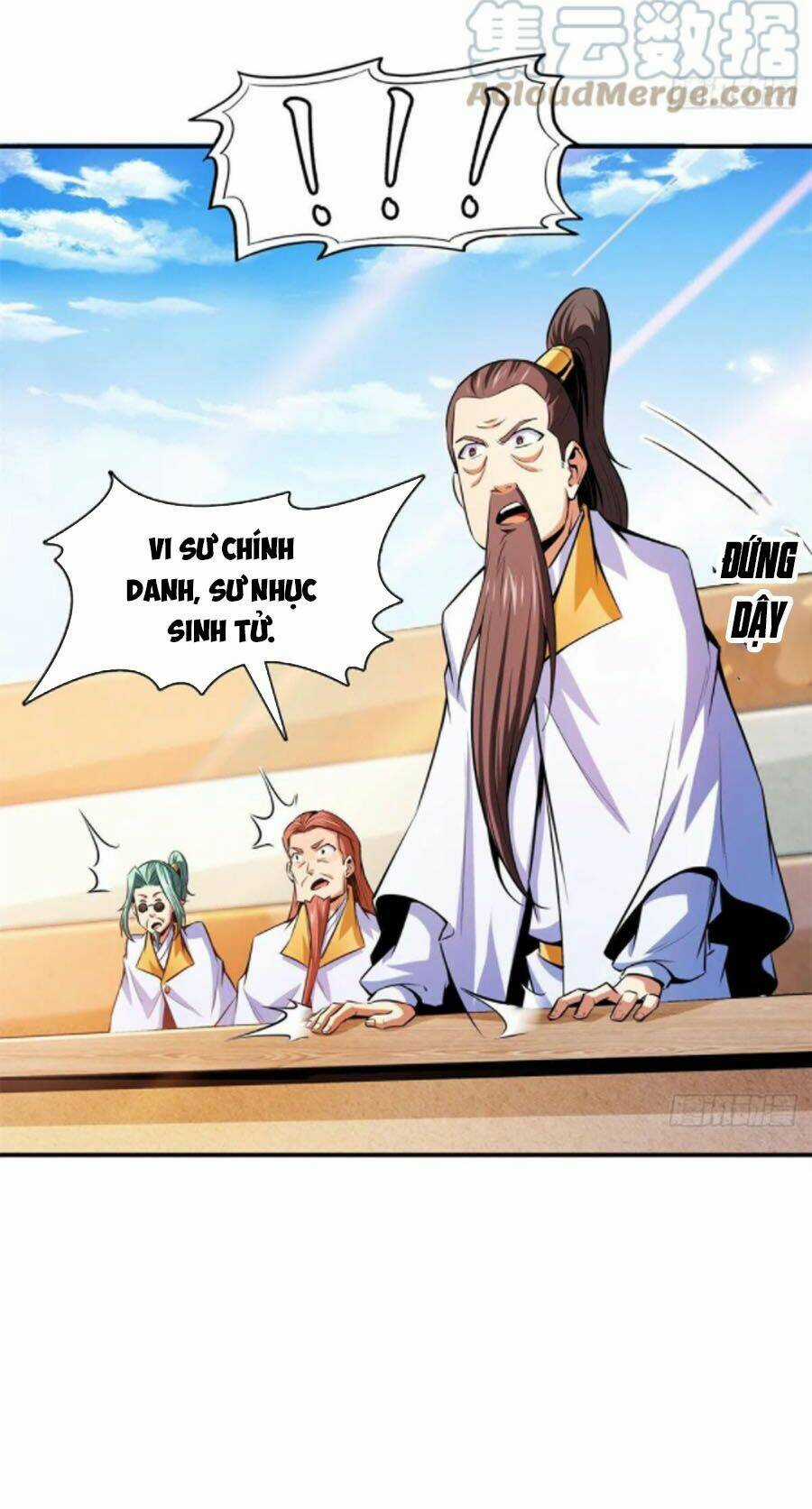 Thiên Đạo Đồ Thư Quán - Chapter 128 - Trang 30