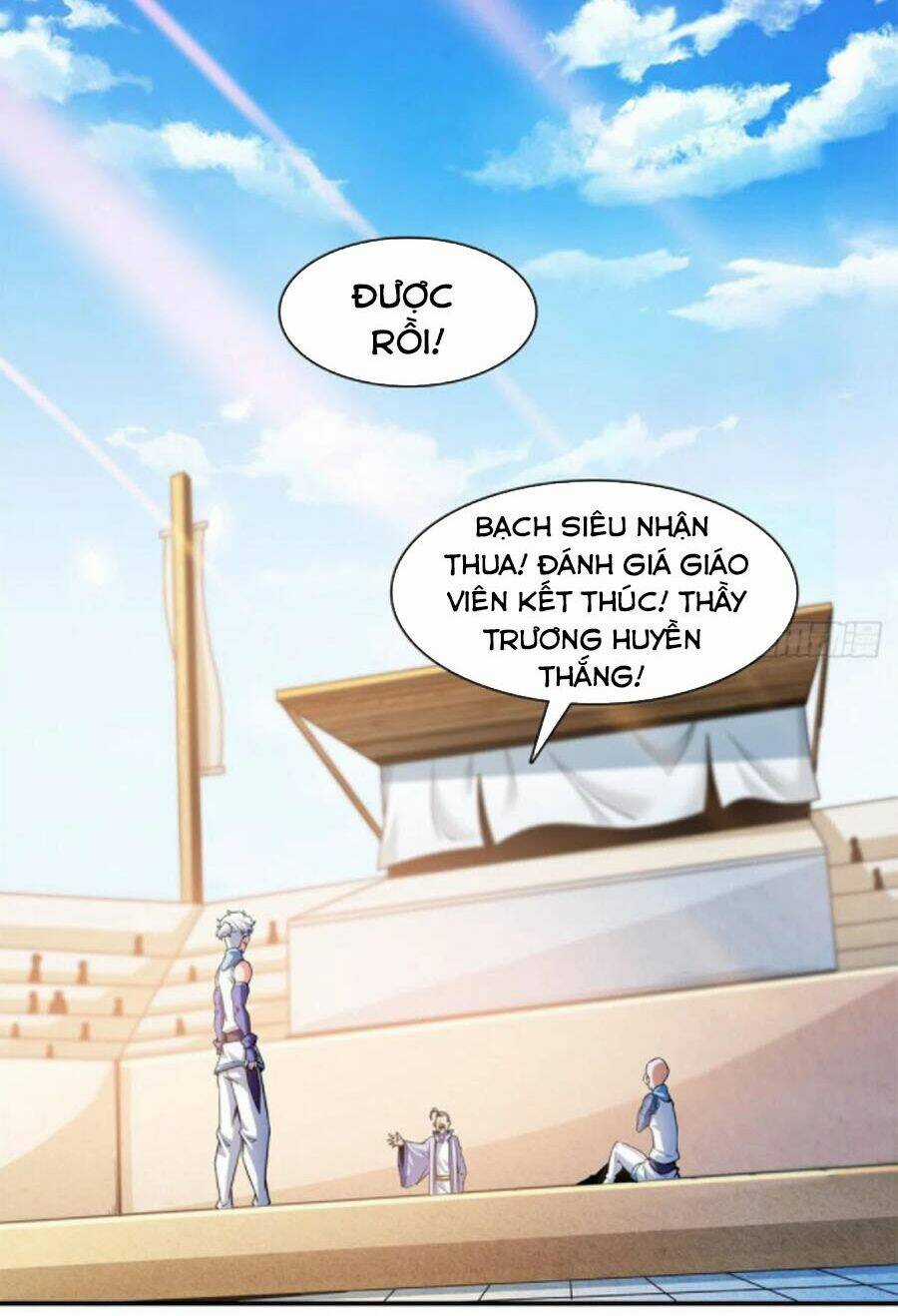 Thiên Đạo Đồ Thư Quán - Chapter 128 - Trang 4