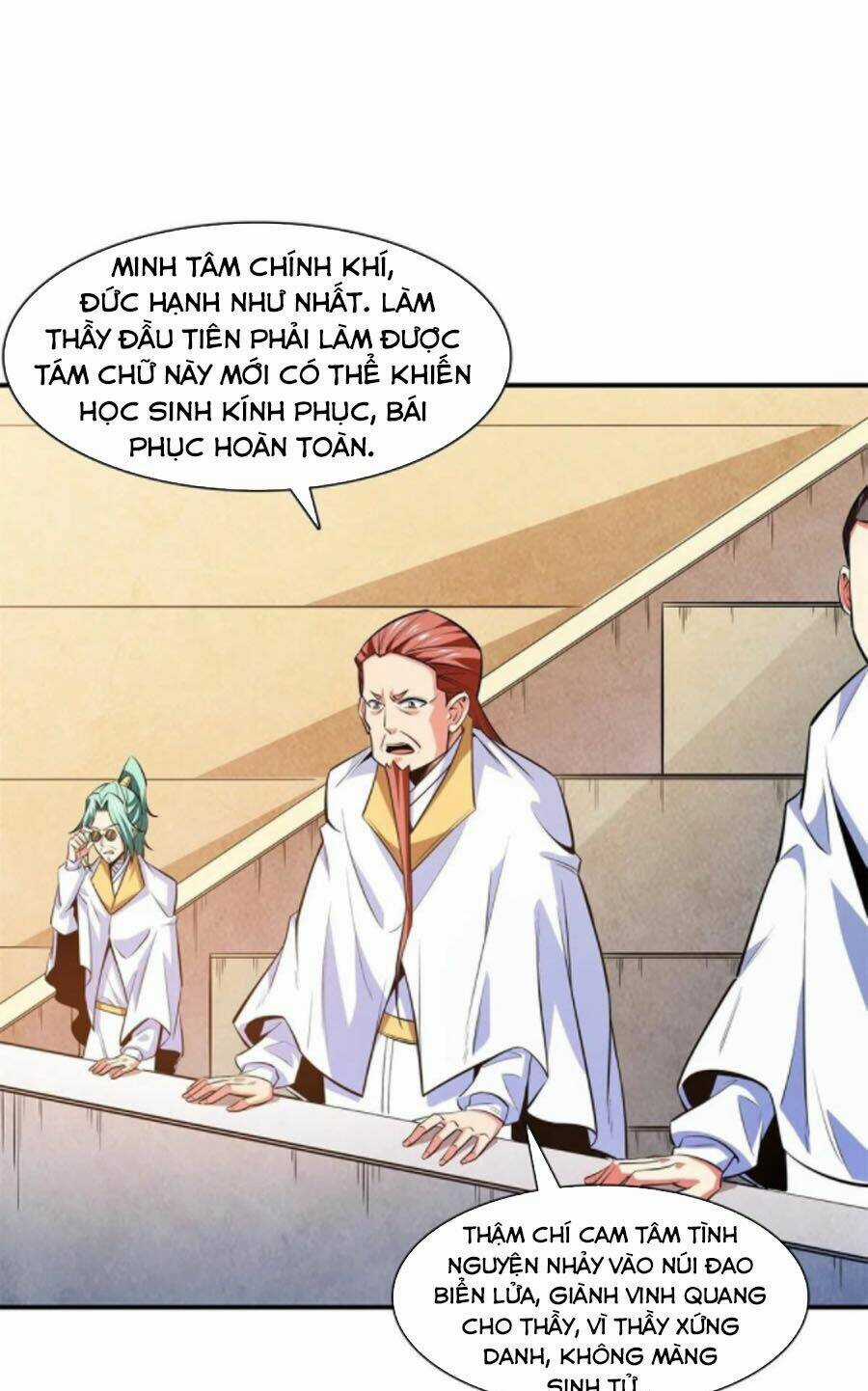 Thiên Đạo Đồ Thư Quán - Chapter 128 - Trang 32