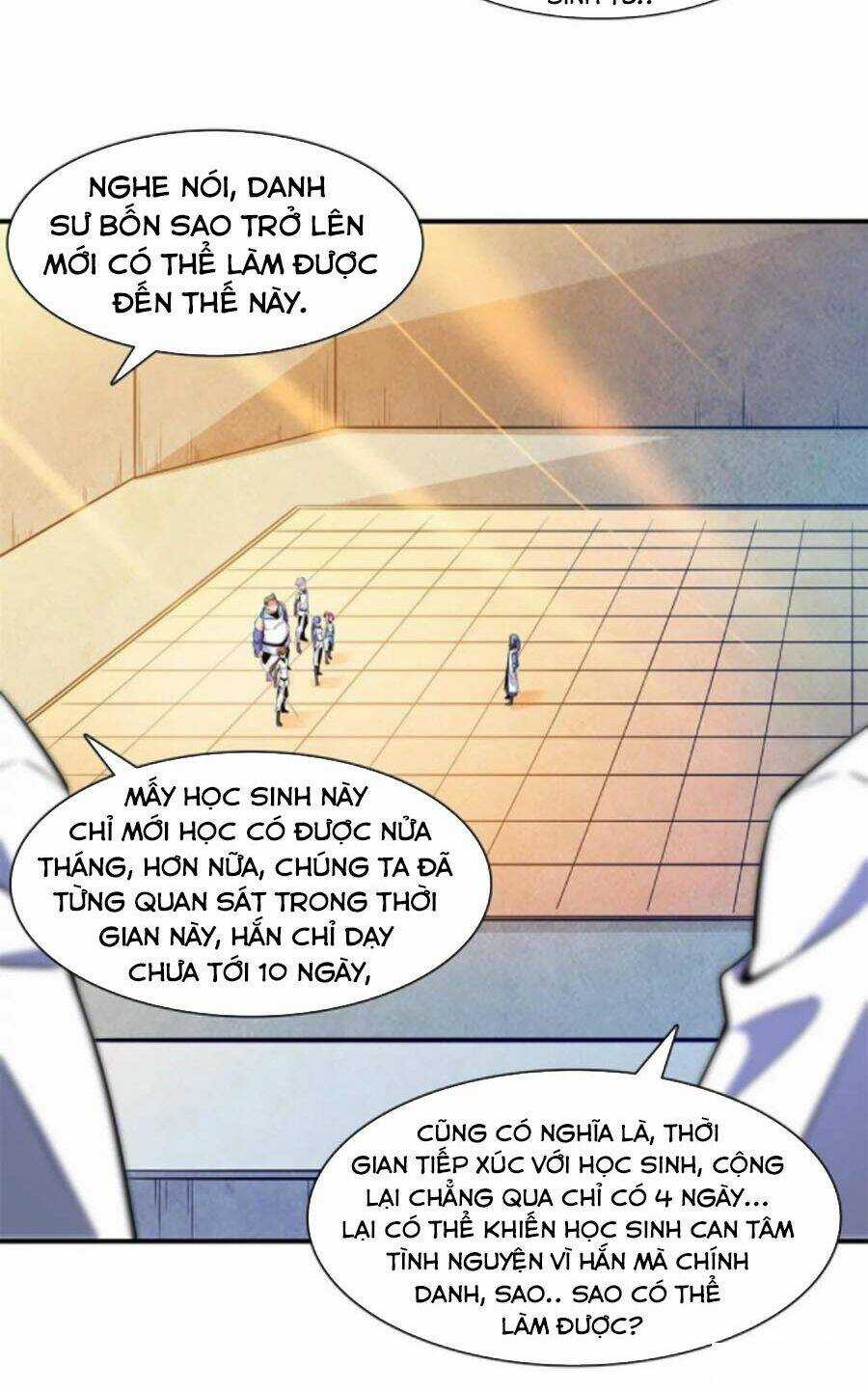 Thiên Đạo Đồ Thư Quán - Chapter 128 - Trang 33