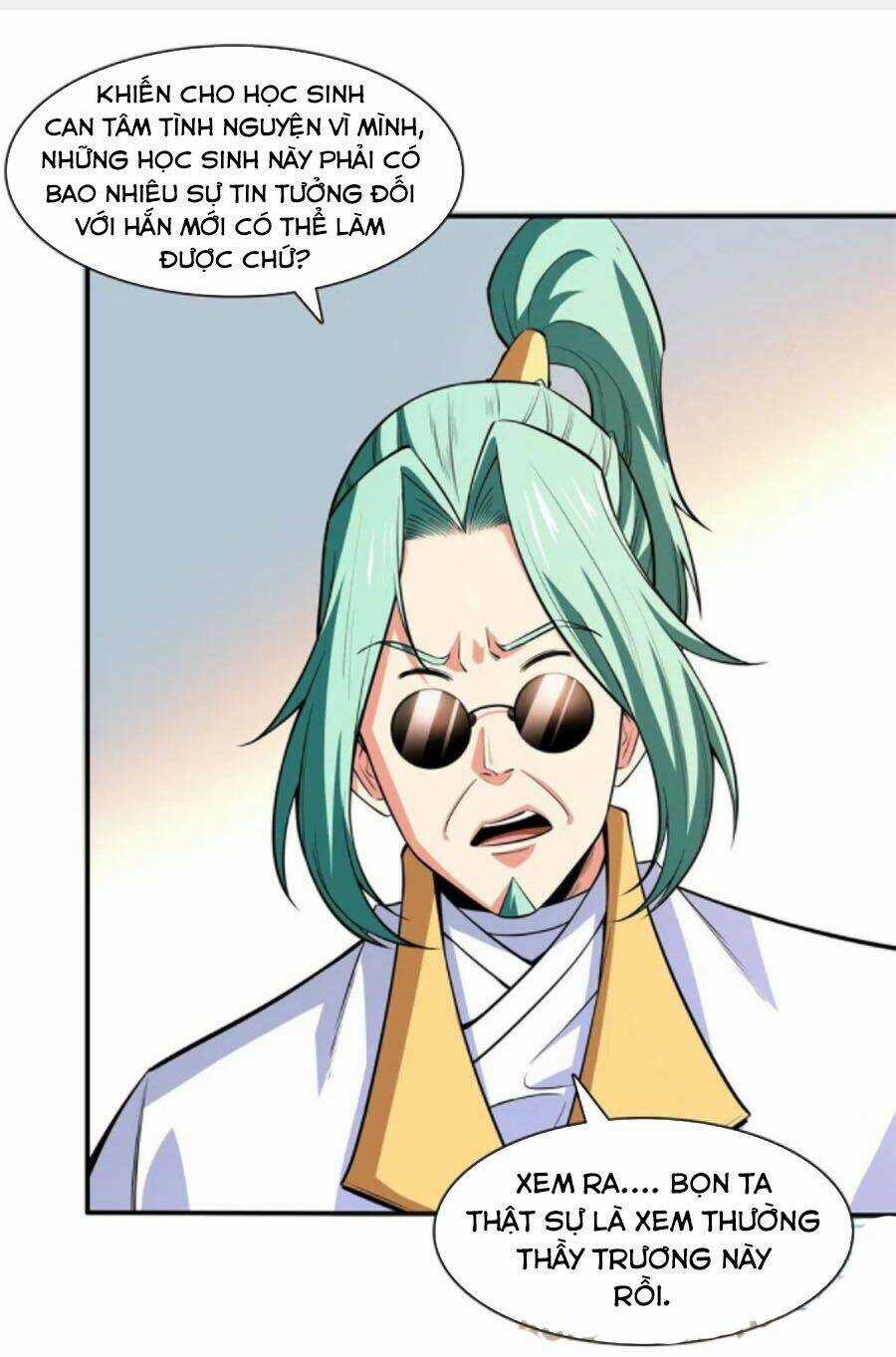Thiên Đạo Đồ Thư Quán - Chapter 128 - Trang 34