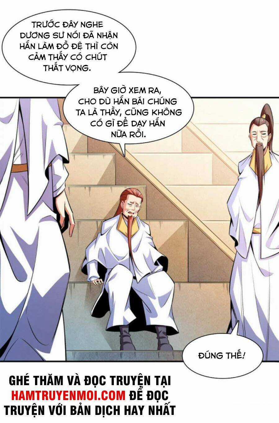 Thiên Đạo Đồ Thư Quán - Chapter 128 - Trang 35