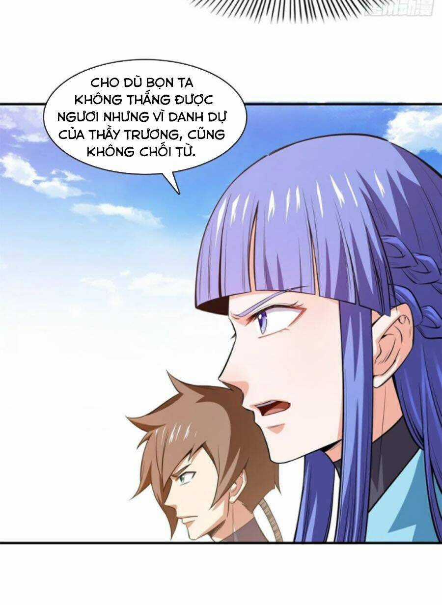 Thiên Đạo Đồ Thư Quán - Chapter 128 - Trang 37