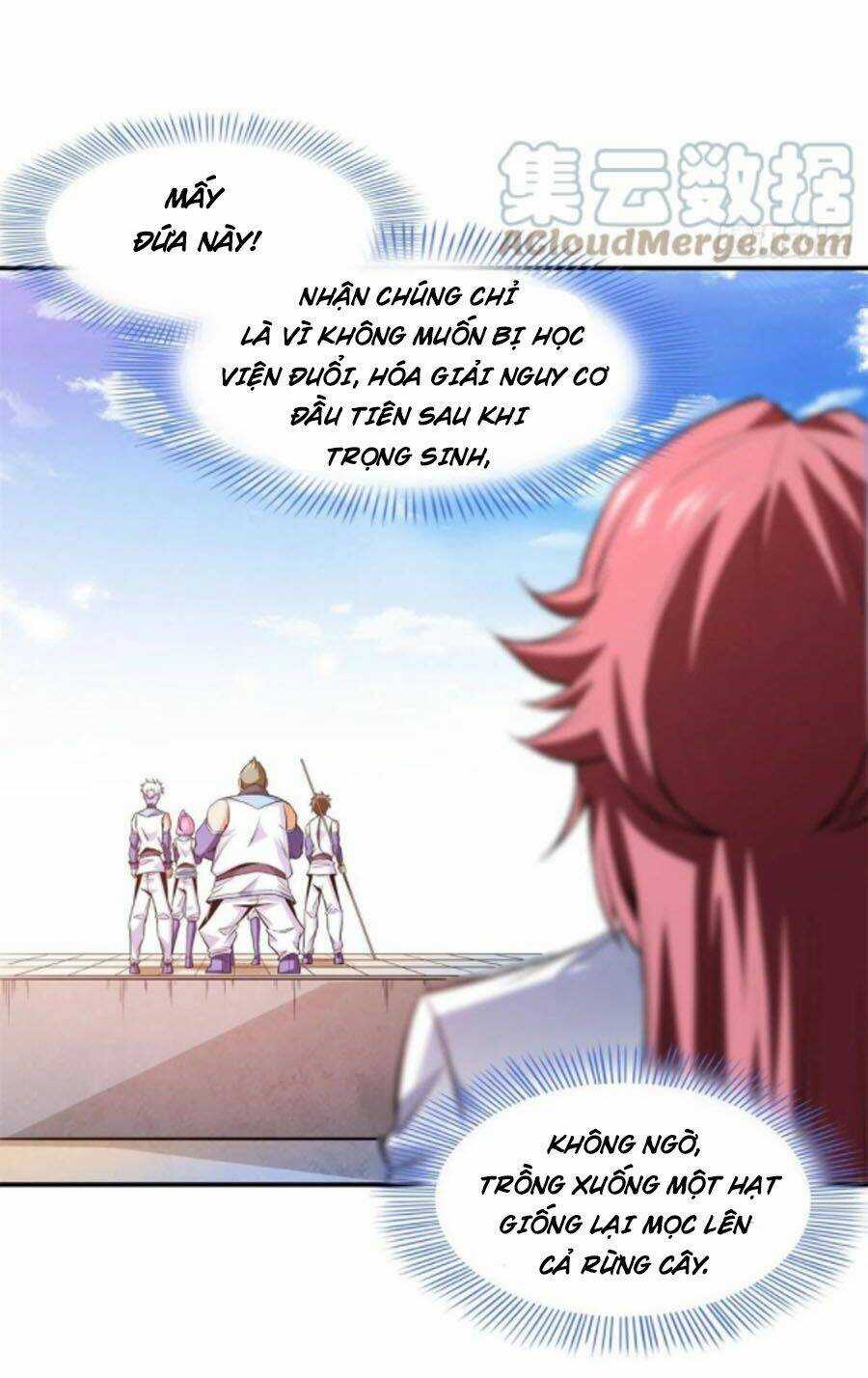Thiên Đạo Đồ Thư Quán - Chapter 128 - Trang 38