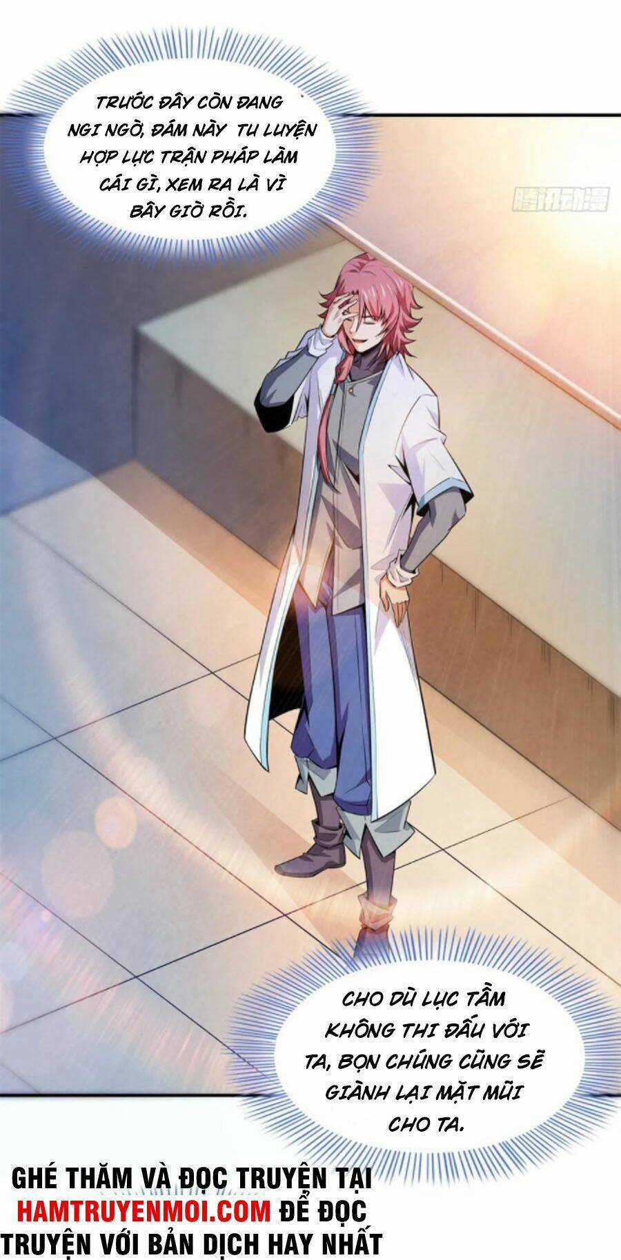 Thiên Đạo Đồ Thư Quán - Chapter 128 - Trang 39