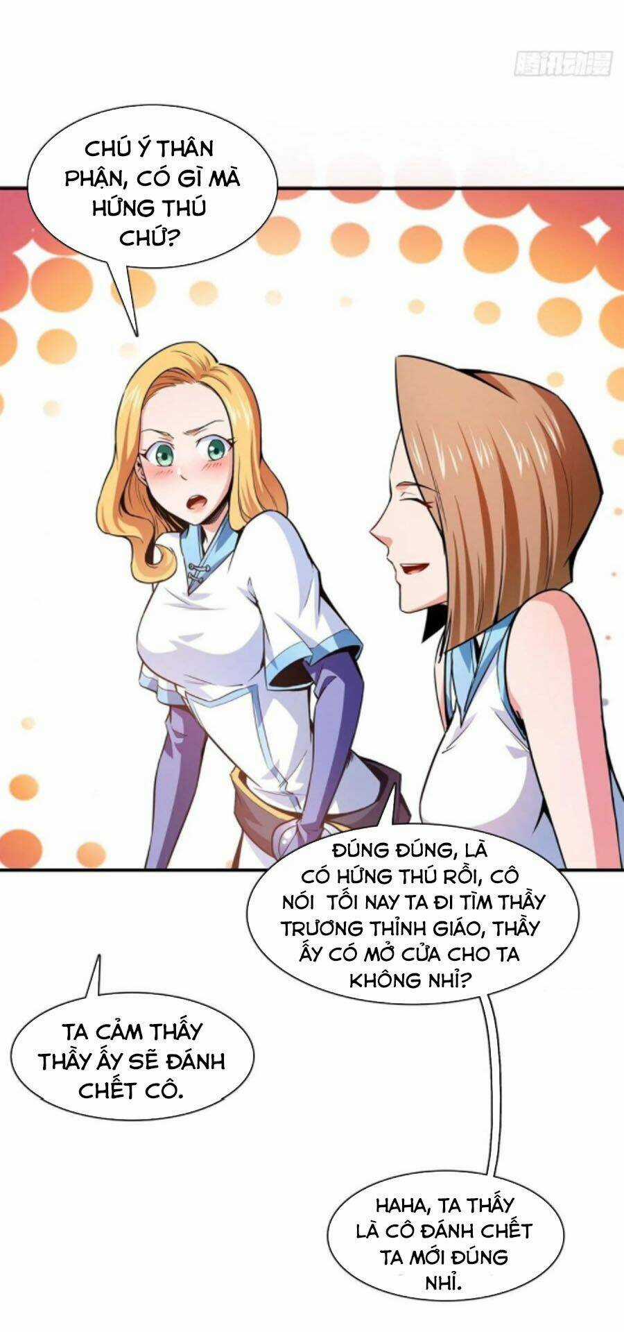 Thiên Đạo Đồ Thư Quán - Chapter 128 - Trang 7