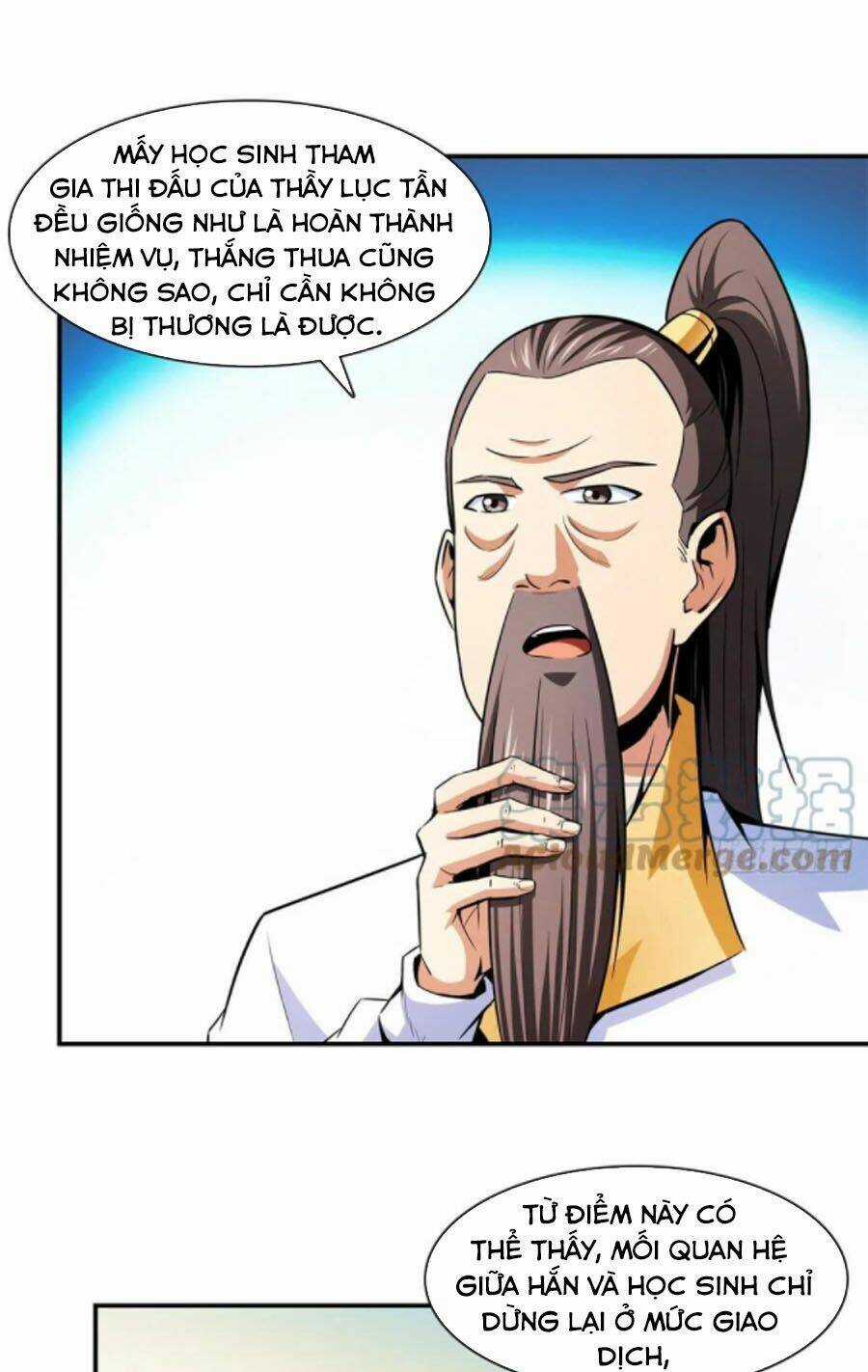 Thiên Đạo Đồ Thư Quán - Chapter 128 - Trang 8