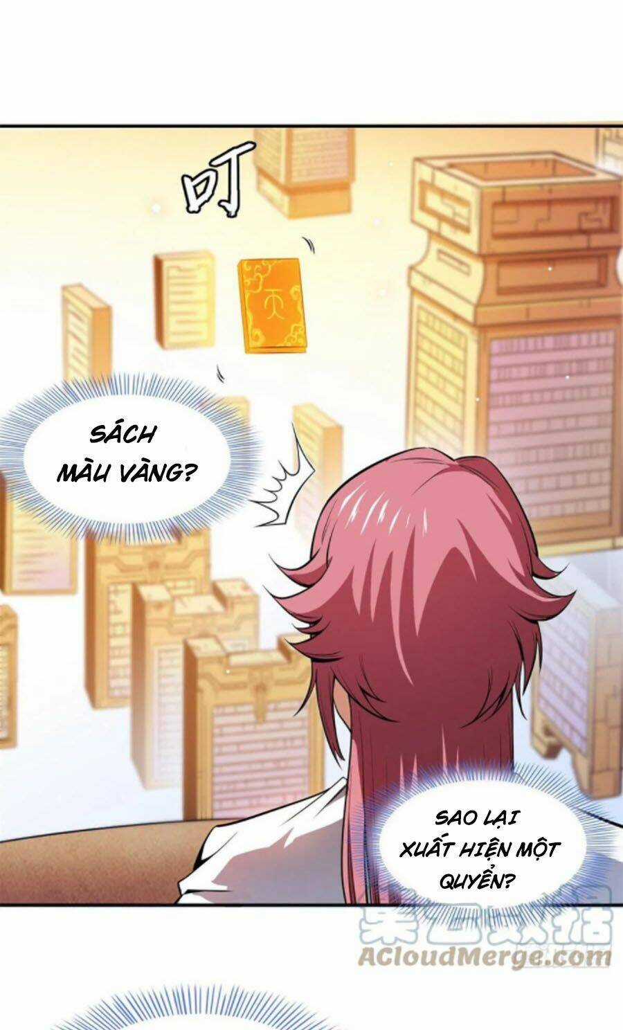 Thiên Đạo Đồ Thư Quán - Chapter 129 - Trang 3