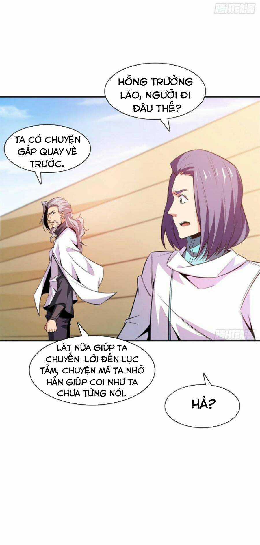 Thiên Đạo Đồ Thư Quán - Chapter 129 - Trang 23